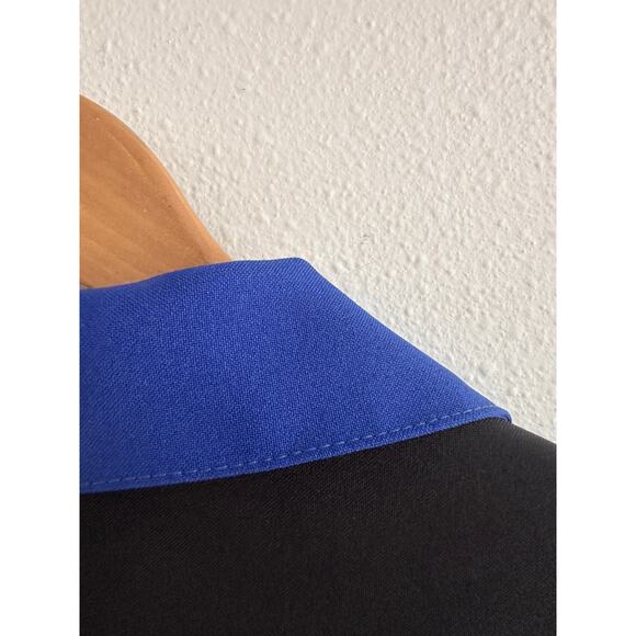 90’s Guy Fieri Vibes Blue Flame Casino Button Up XL - Picture 11 of 11